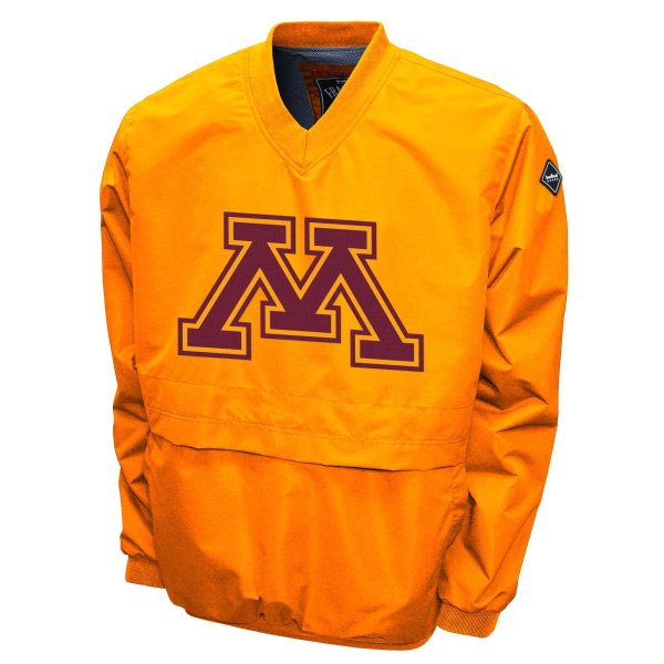 Franchise Club University of Minnesota Pullover Jacket University of